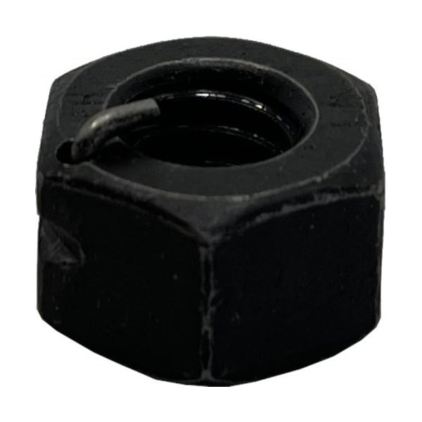 Suburban Bolt And Supply Lock Nut, 7/8"-9, Steel, Class 2H A042056ANCO - main